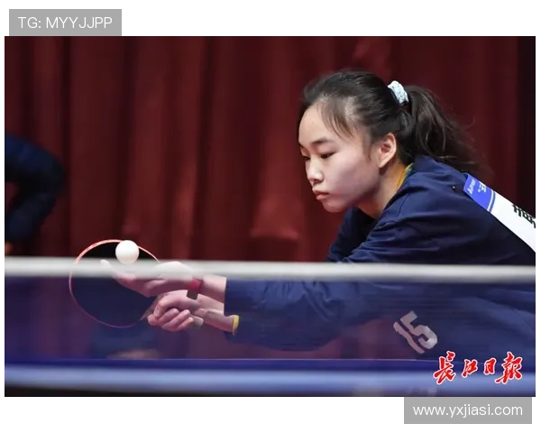 武汉乒乓球队实力分析与表现评估探讨及未来发展方向研究