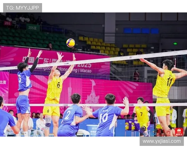 广州排球队实力分析与发展前景探讨聚焦排球运动的未来之路